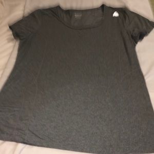Reebok active wear tee shirt